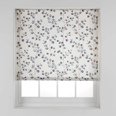 HOME Pods Daylight Roller Blind - 4ft - Multicoloured.